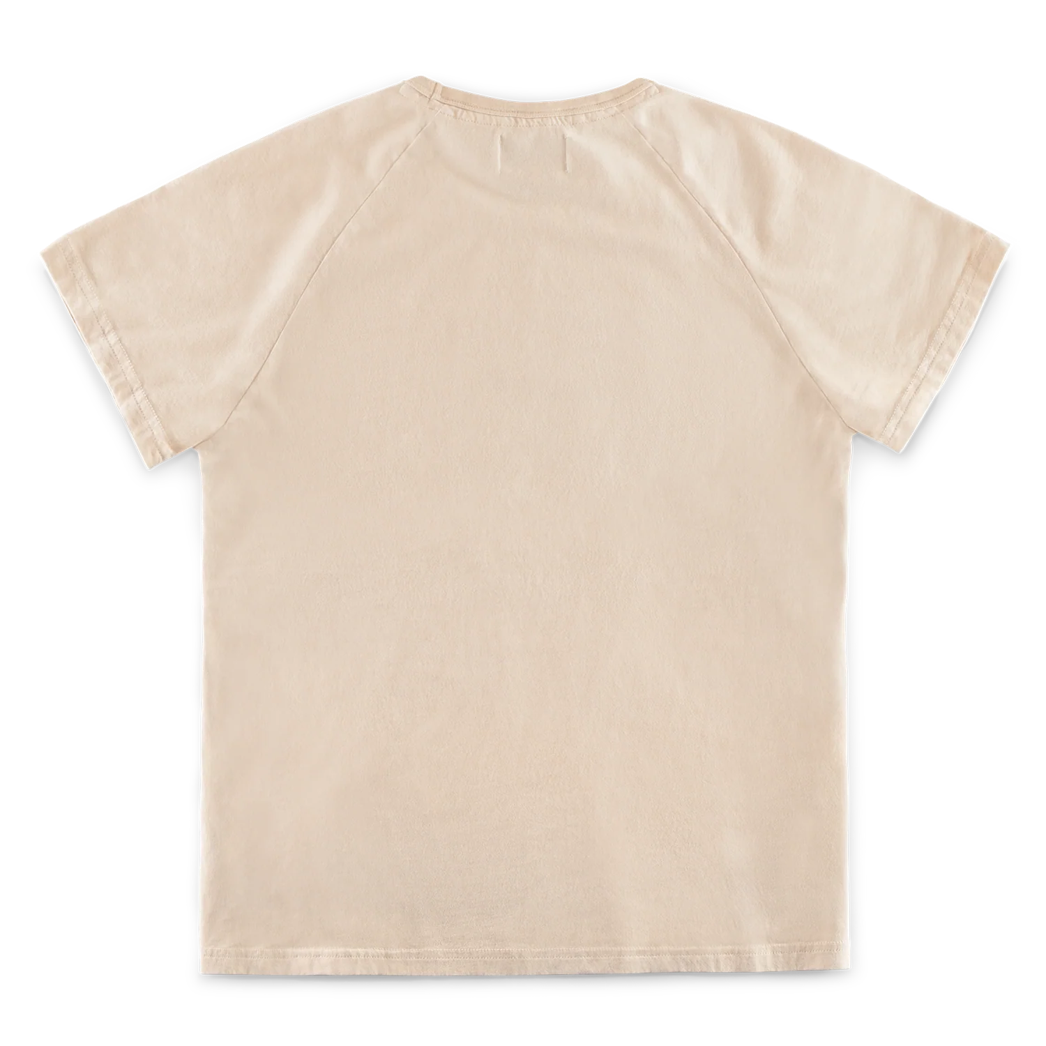 Damsons Relaxed T-Shirt Griege - Image 8