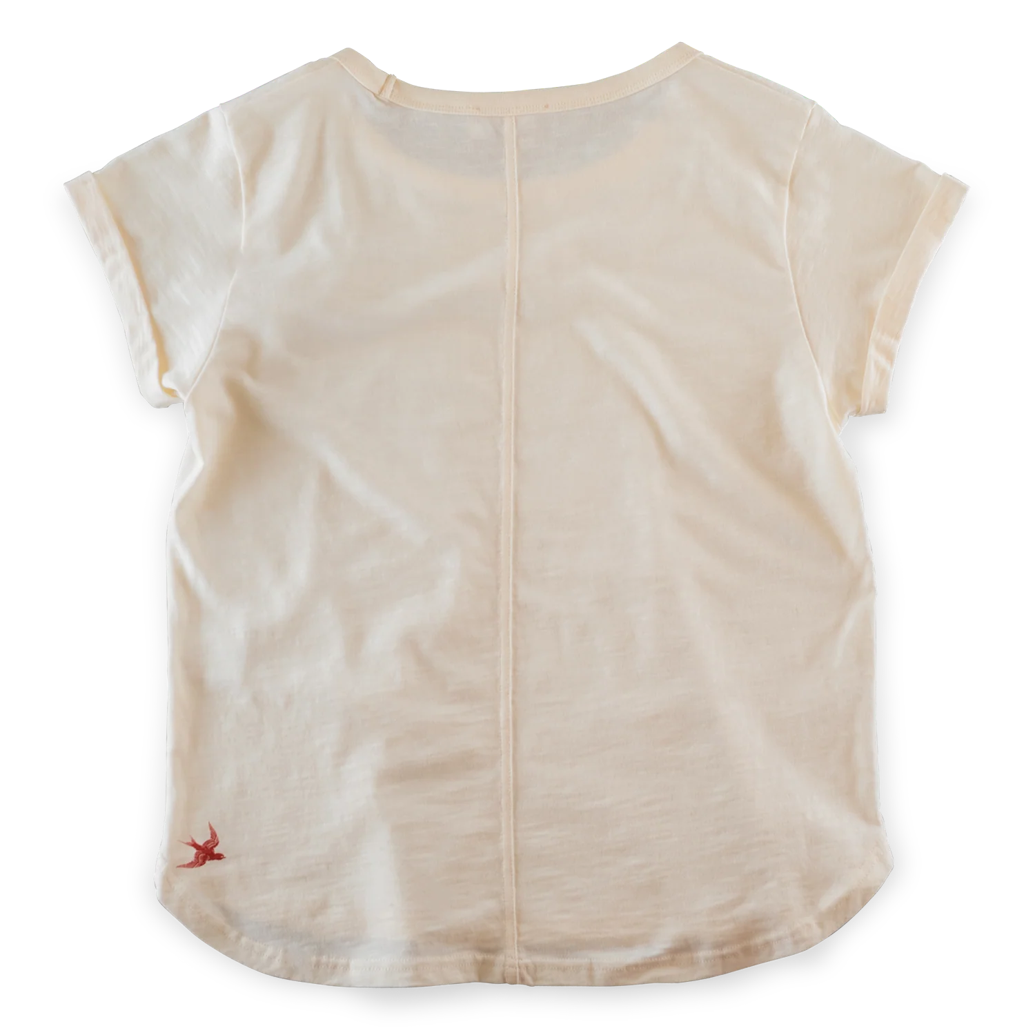 Damsons Rock T-Shirt Raw - Image 7