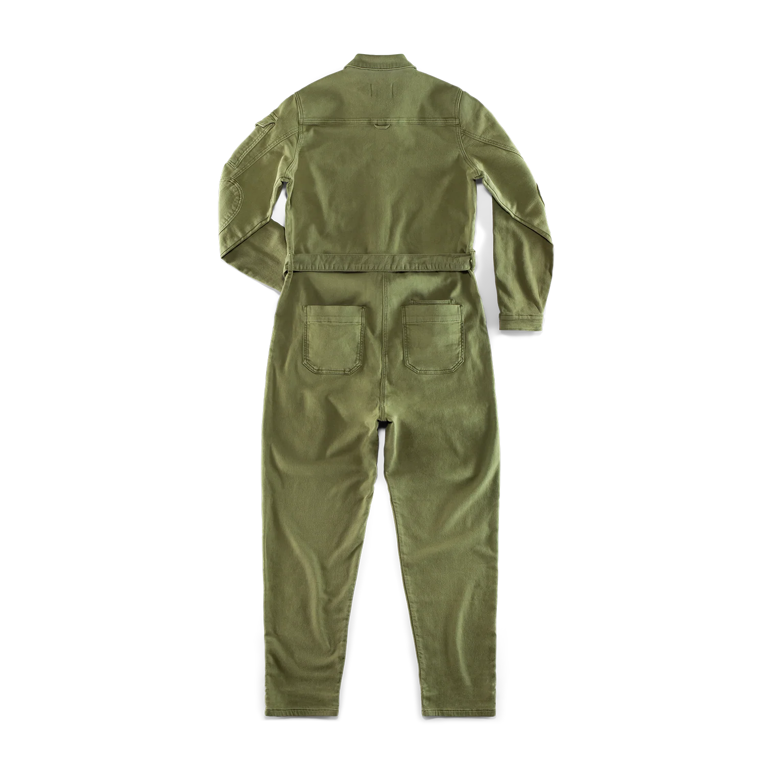 Damsons Sky Jumpsuit Green - Image 8