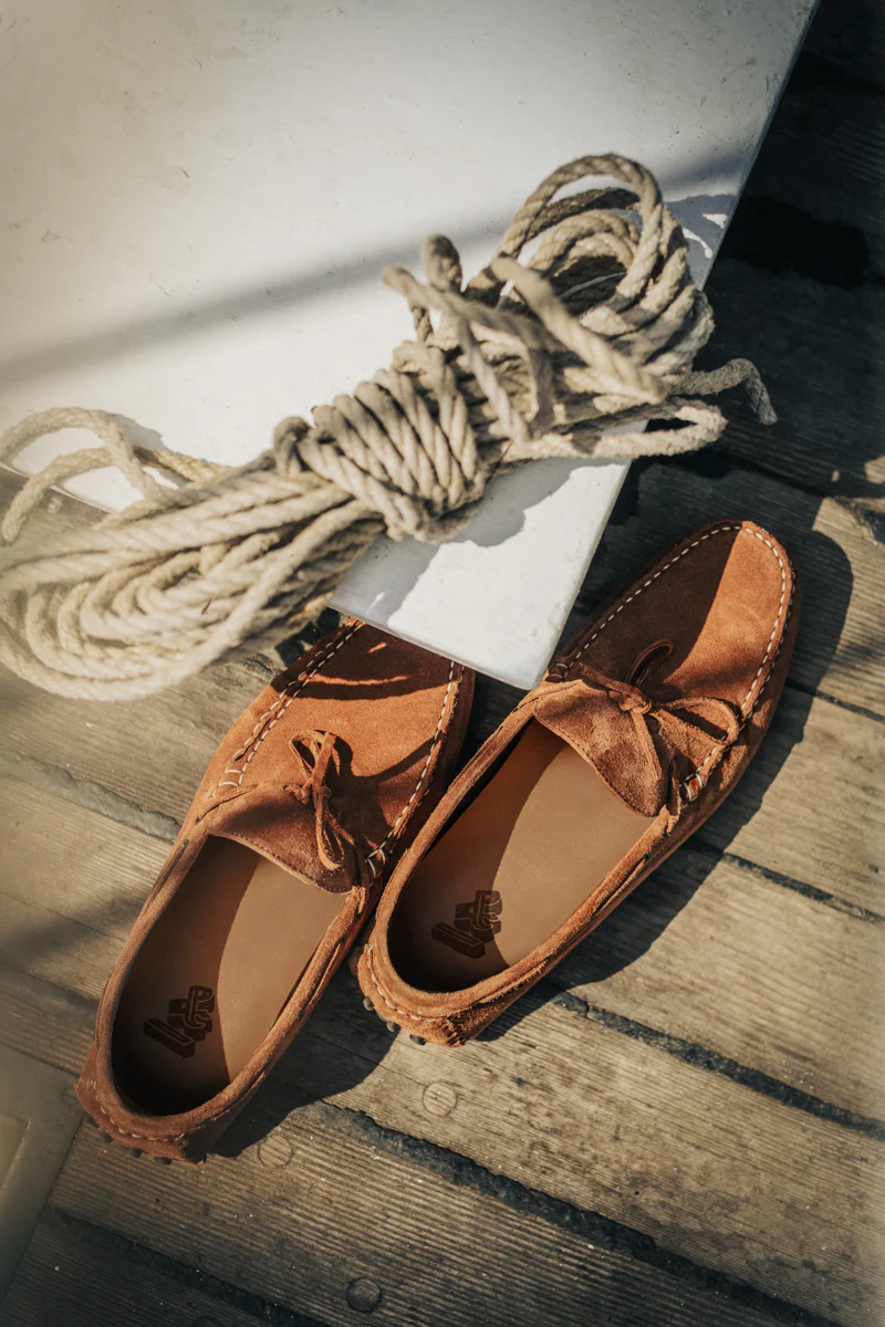 Desert Moccasin Tan - Image 3