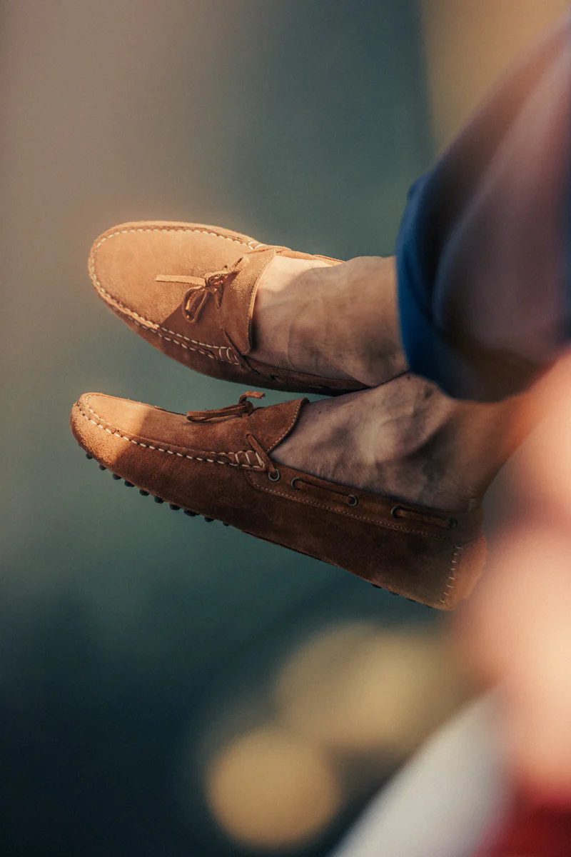 Desert Moccasin Tan - Image 4