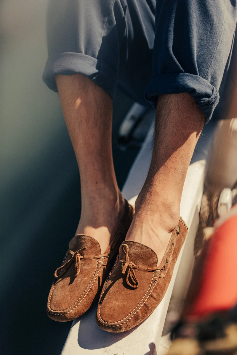 Desert Moccasin Tan - Image 5
