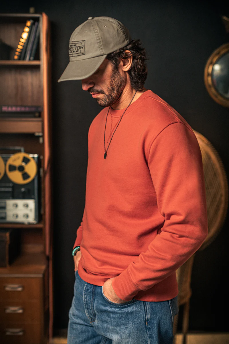 Director's Cap Khaki - Image 4