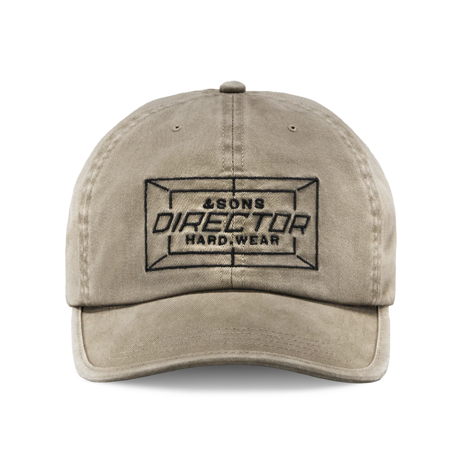 Director's Cap Khaki - Image 5
