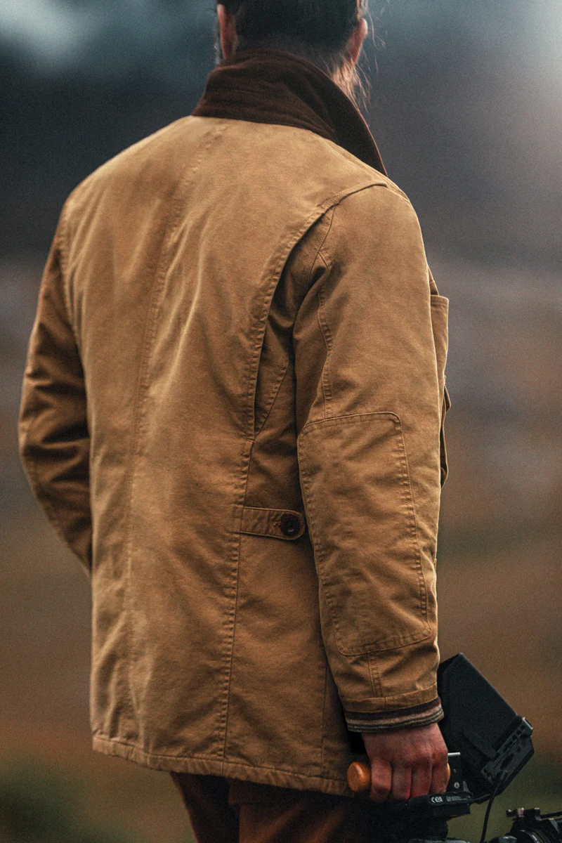 Director's Jacket Tan - Image 3