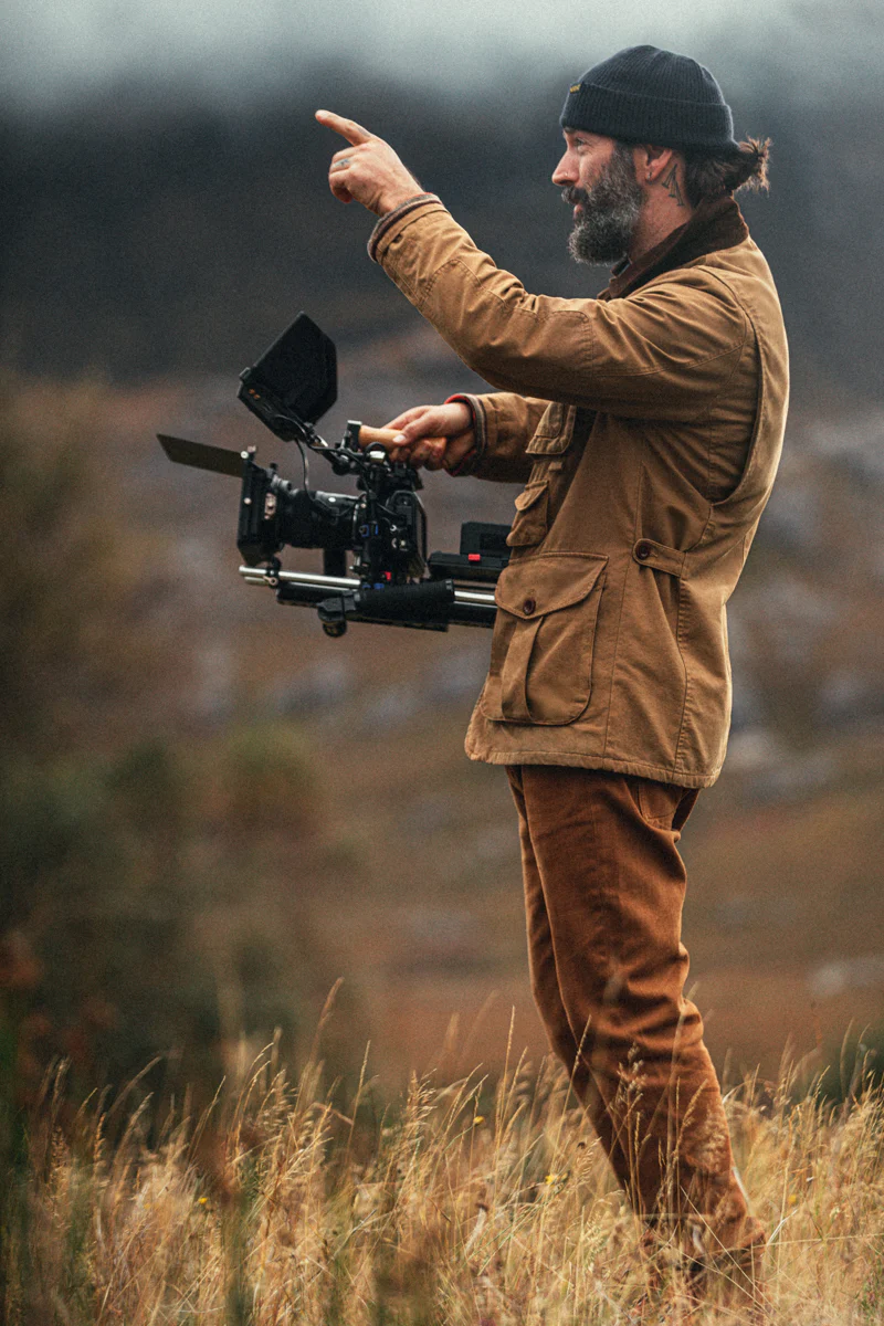 Director's Jacket Tan - Image 5
