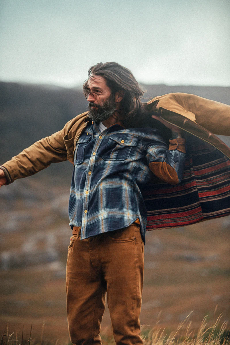 Director's Jacket Tan - Image 6