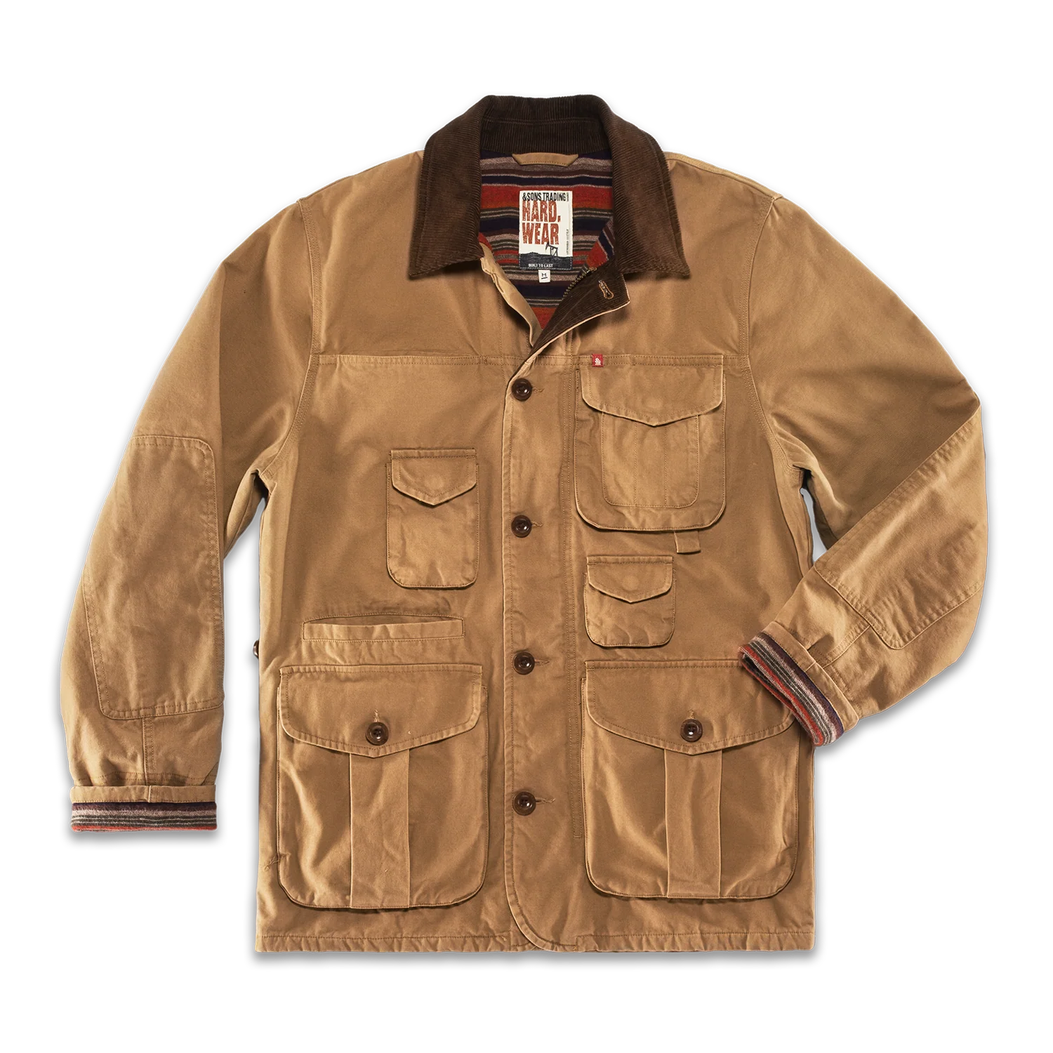 Director's Jacket Tan - Image 7