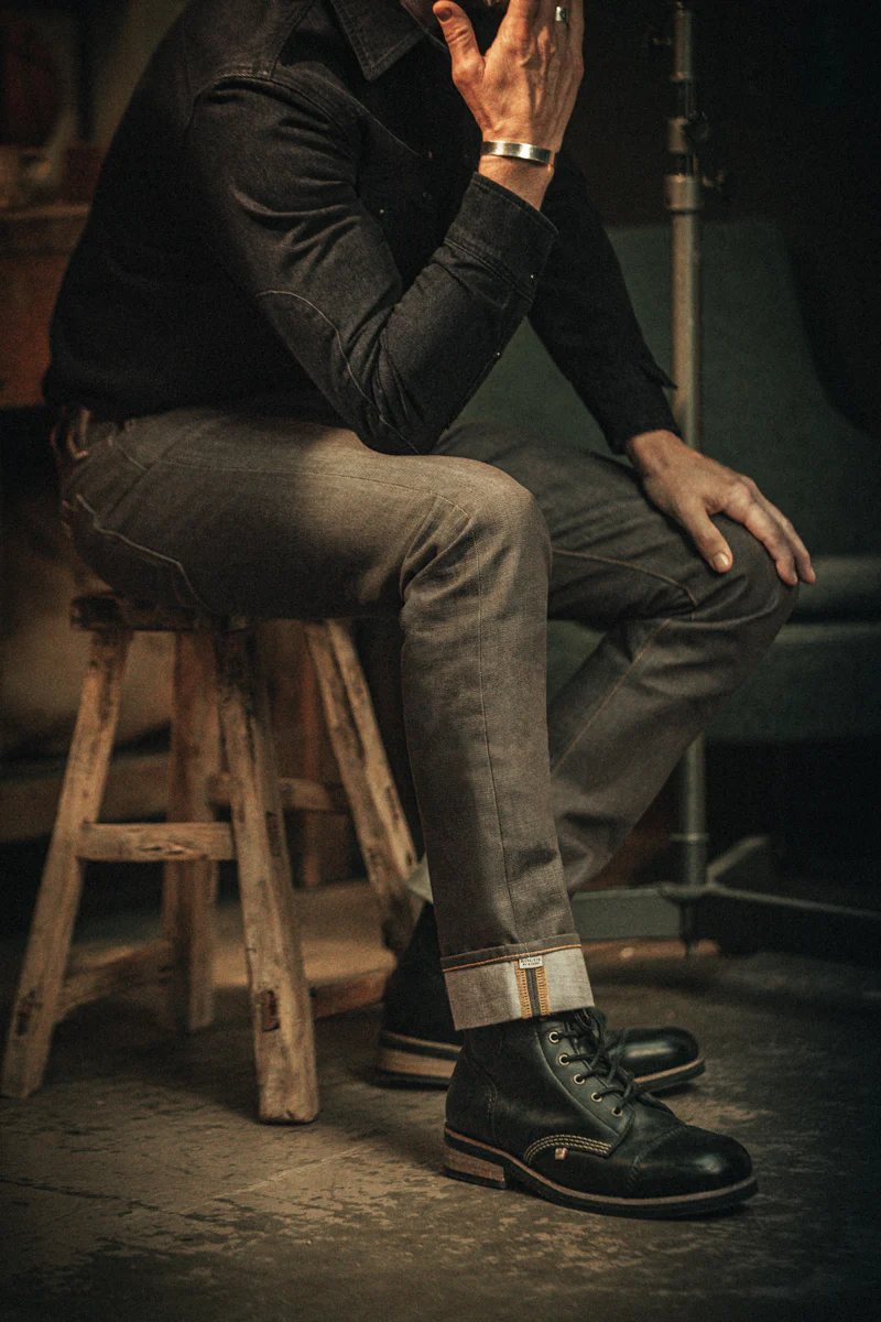 ROGUE by &SONS Doro Jean Clay - Image 10