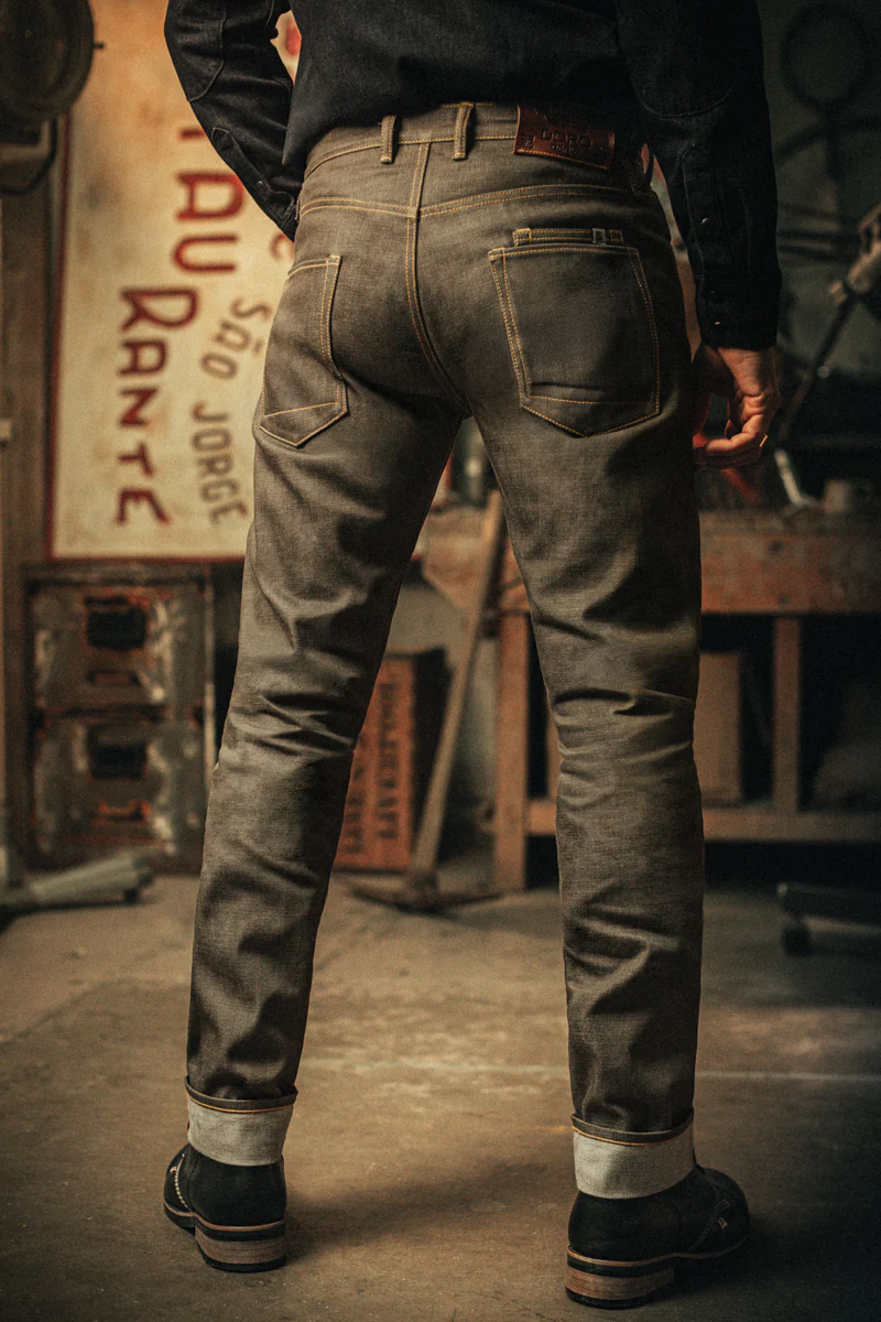 ROGUE by &SONS Doro Jean Clay - Image 3