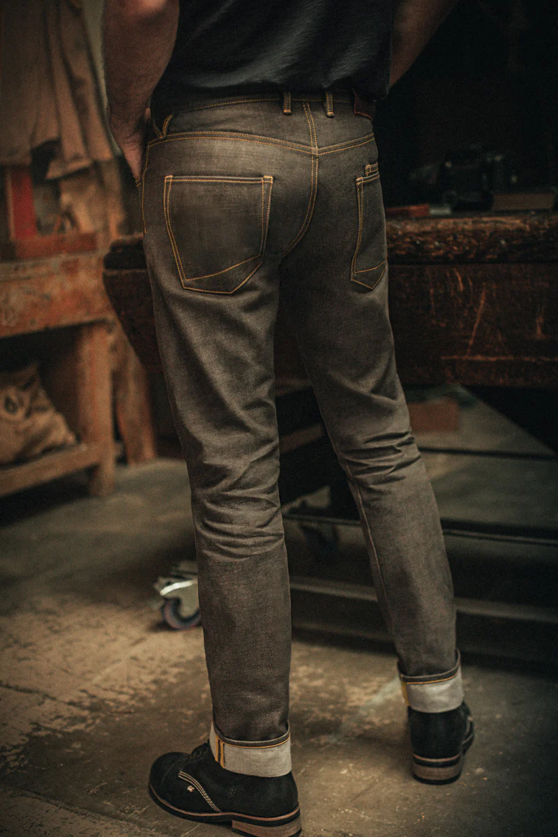 ROGUE by &SONS Doro Jean Clay - Image 6