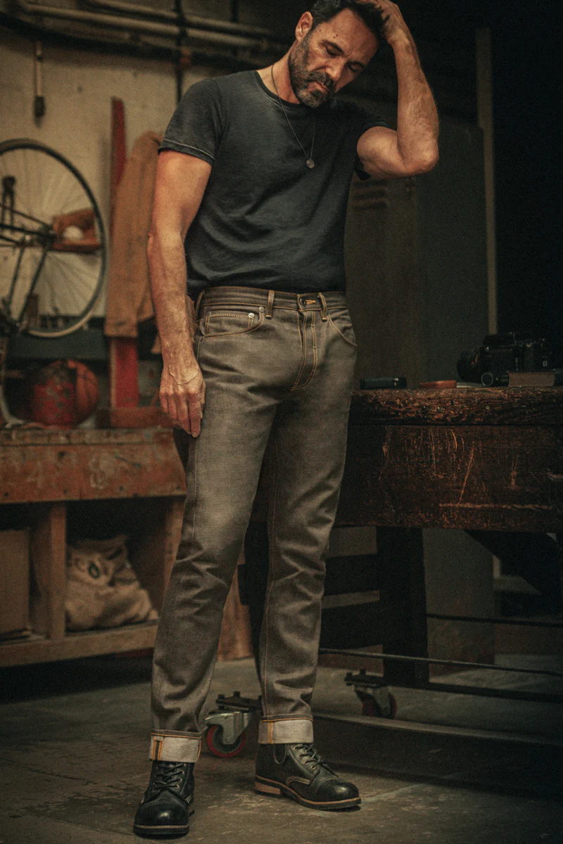 ROGUE by &SONS Doro Jean Clay - Image 7