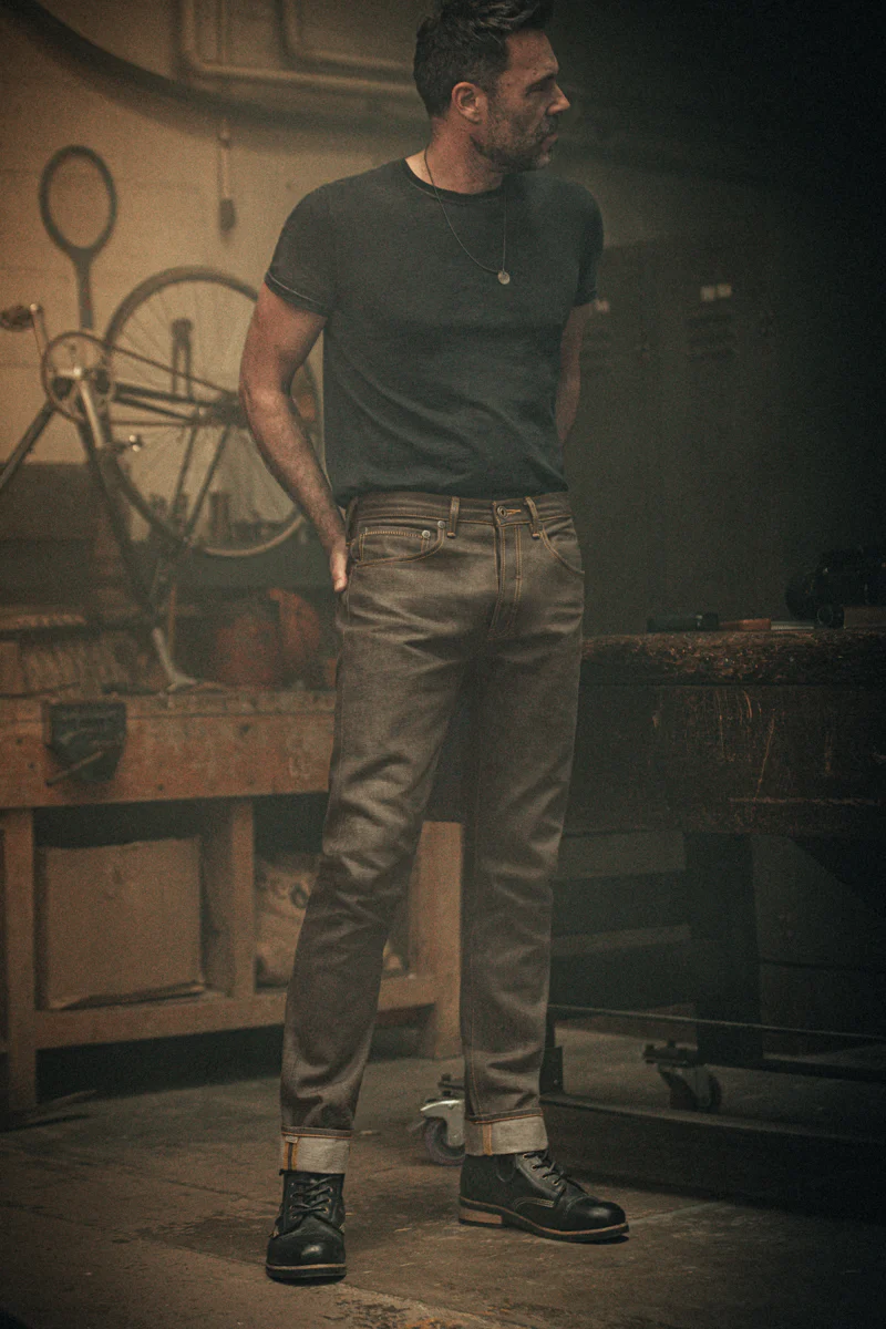 ROGUE by &SONS Doro Jean Clay - Image 9