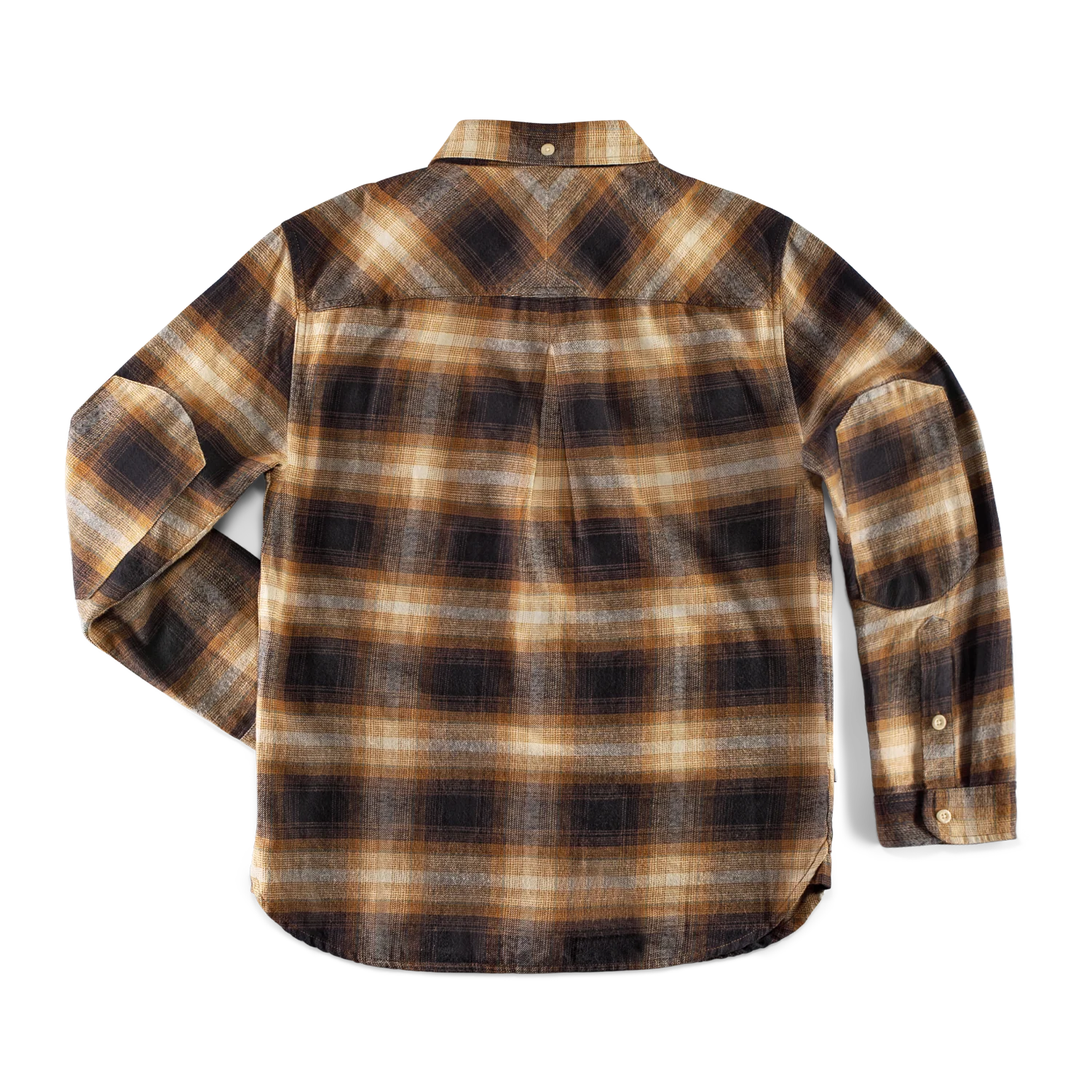 Douglas Check Shirt Brown - Image 10