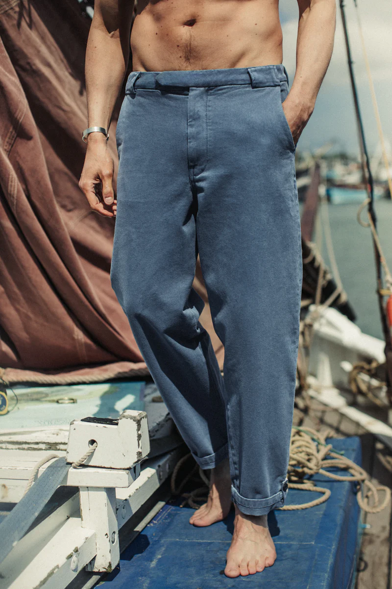Easy Chino Blue - Image 3
