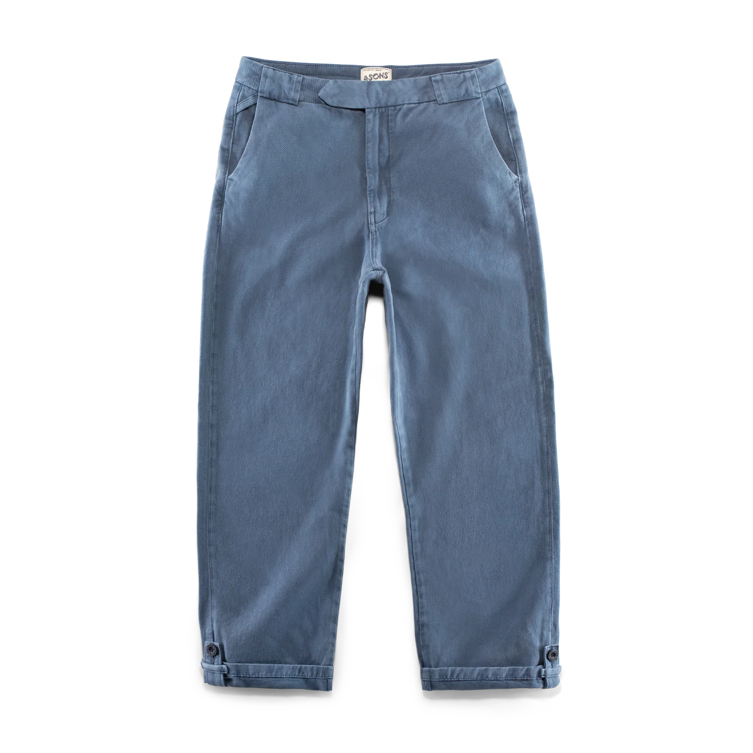 Easy Chino Blue - Image 9