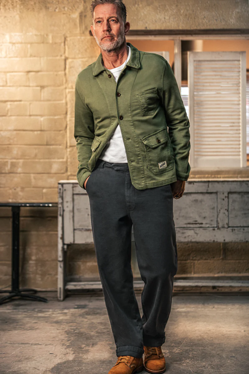 Easy Chino Faded Black - Image 6