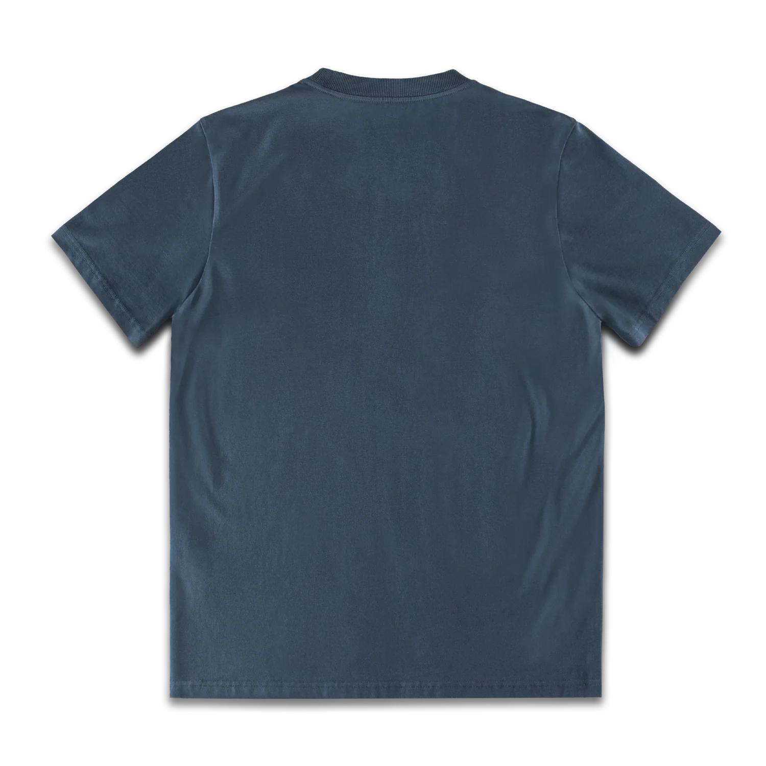 Essentials T-Shirt Navy - Image 7