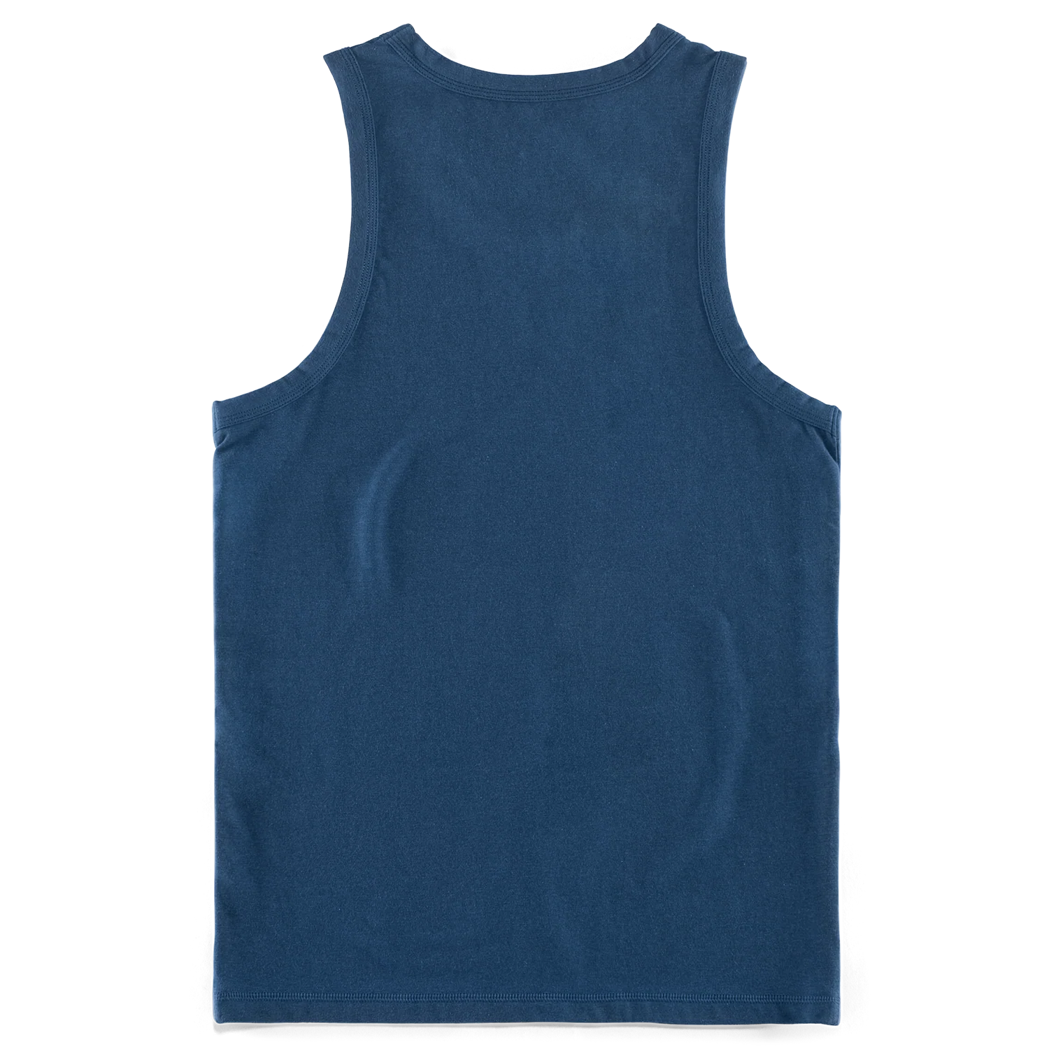 Essentials Vest Indigo - Image 7