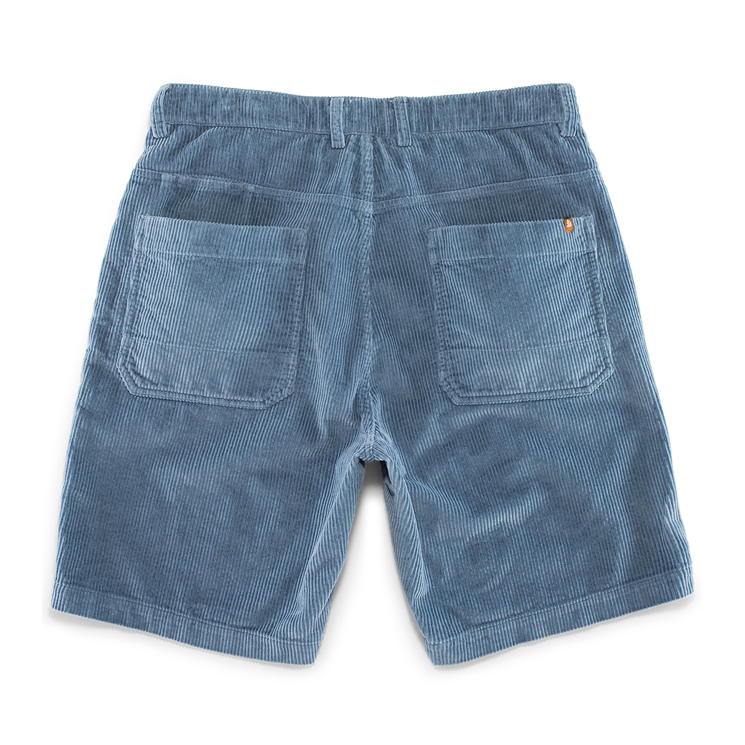 Fresno Cord Shorts Blue - Image 8