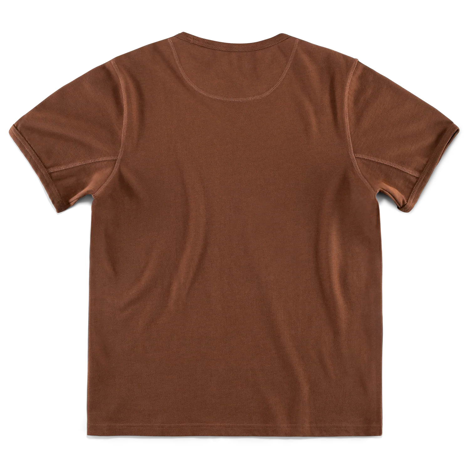 Grover T-Shirt Brown - Image 8