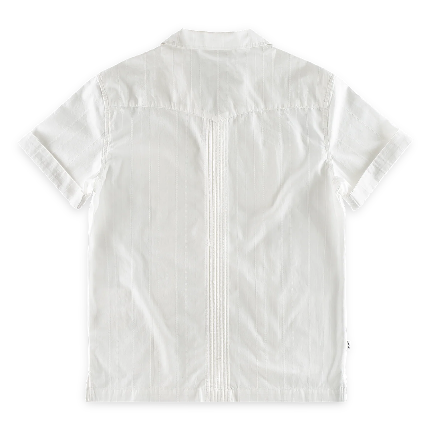 Hampton Shirt Off White - Image 8