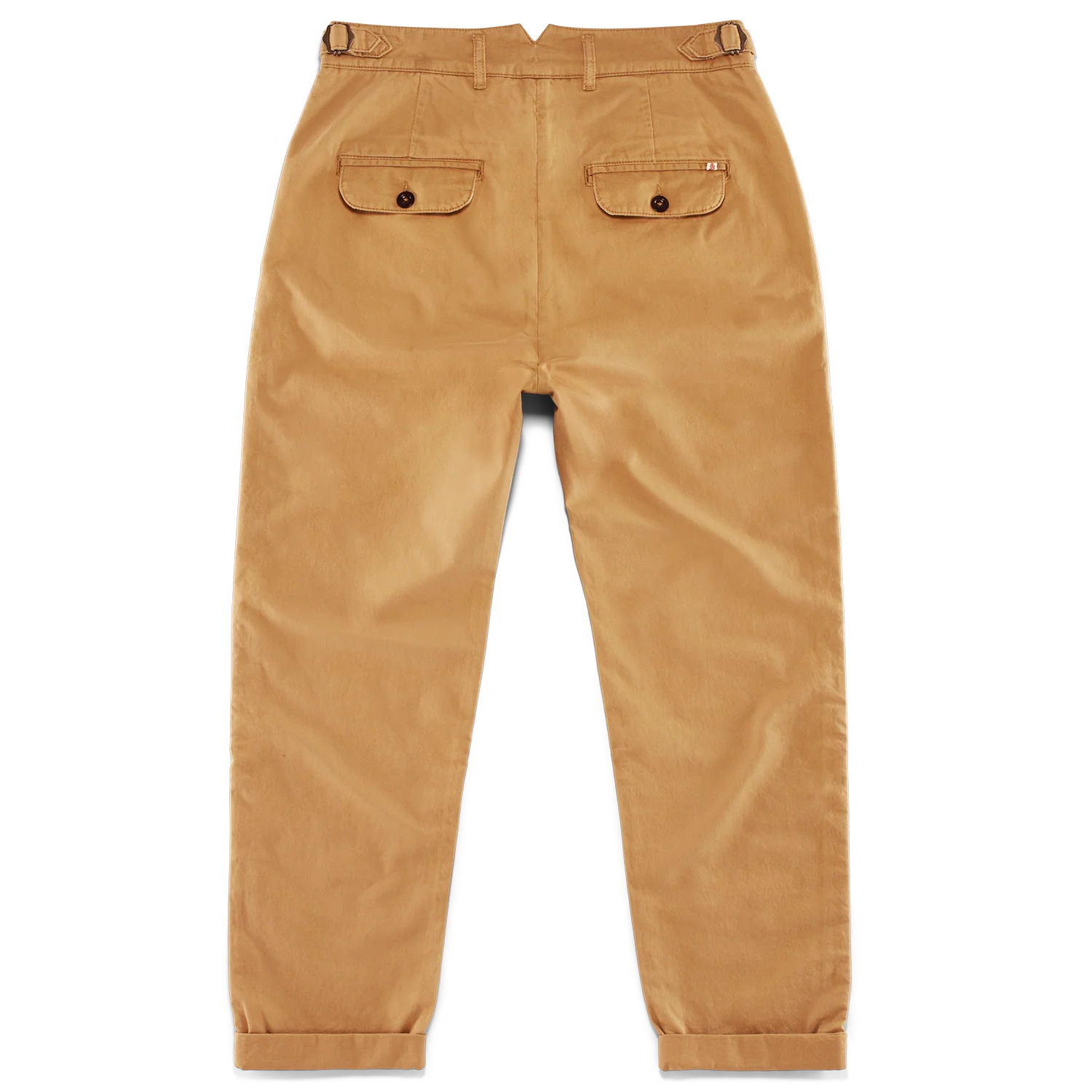 Hemingway Suit Trousers Tan - Image 9