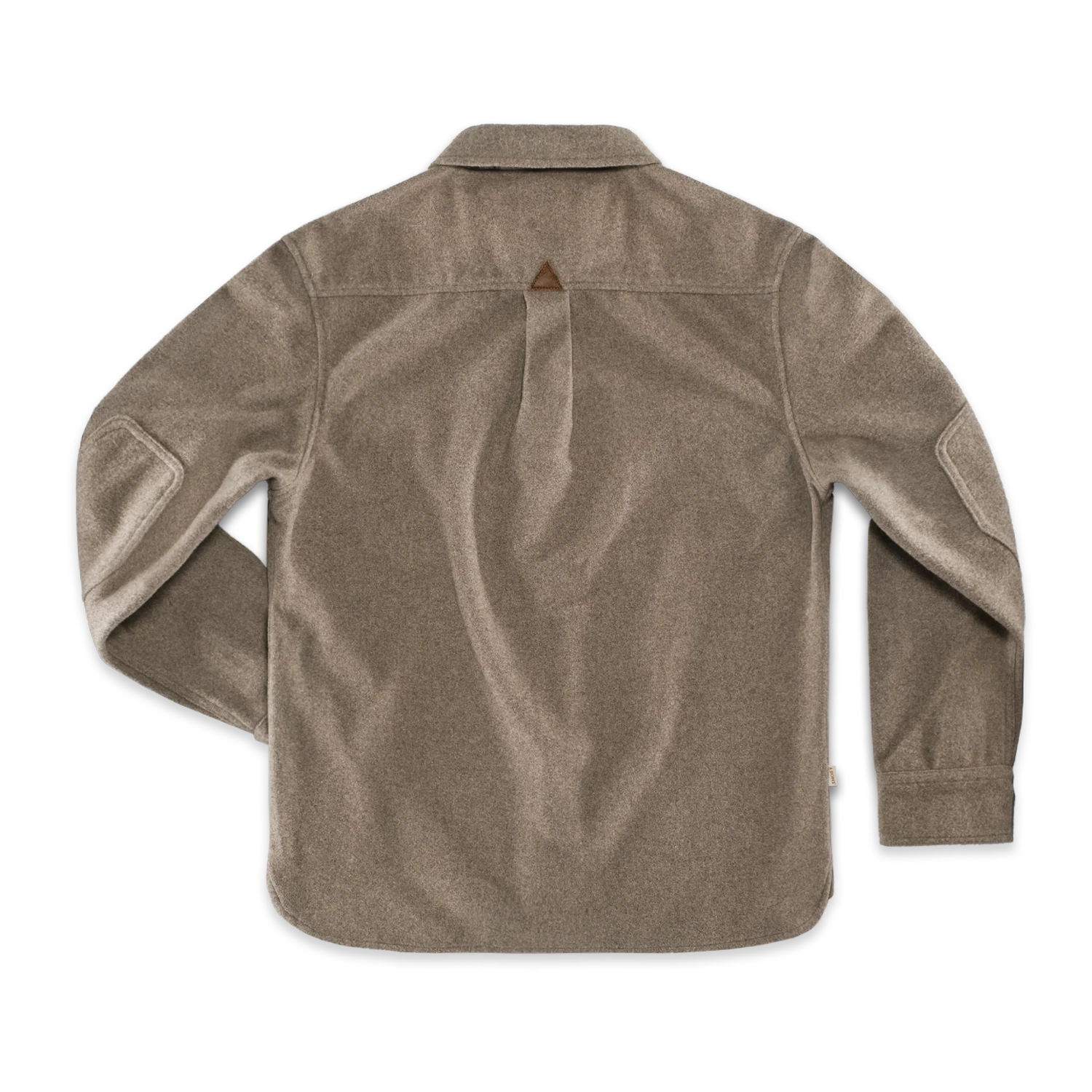 Home Overshirt Fawn - Image 8
