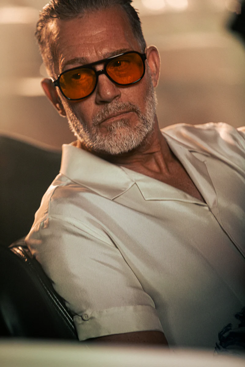 Horizon Sunglasses Black - Image 3