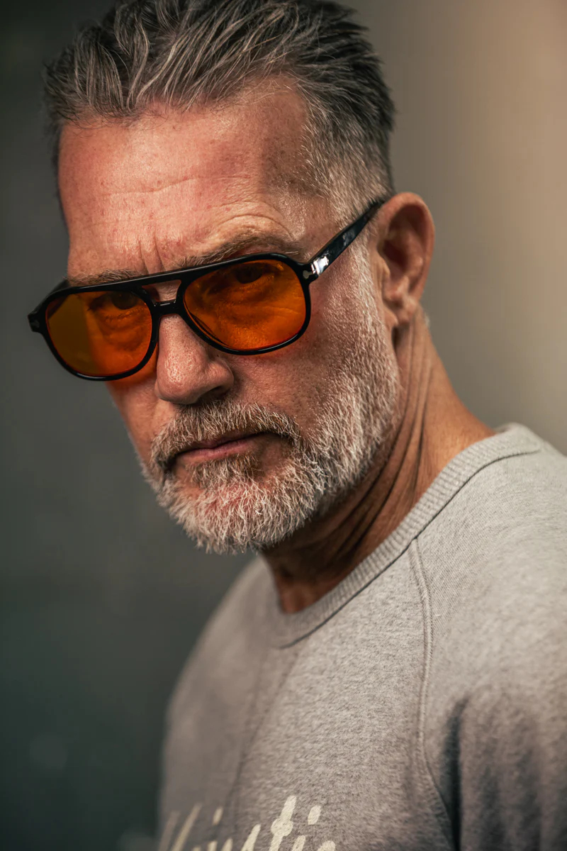Horizon Sunglasses Black - Image 6