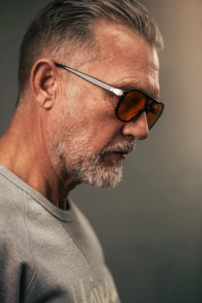 Horizon Sunglasses Black - Image 7