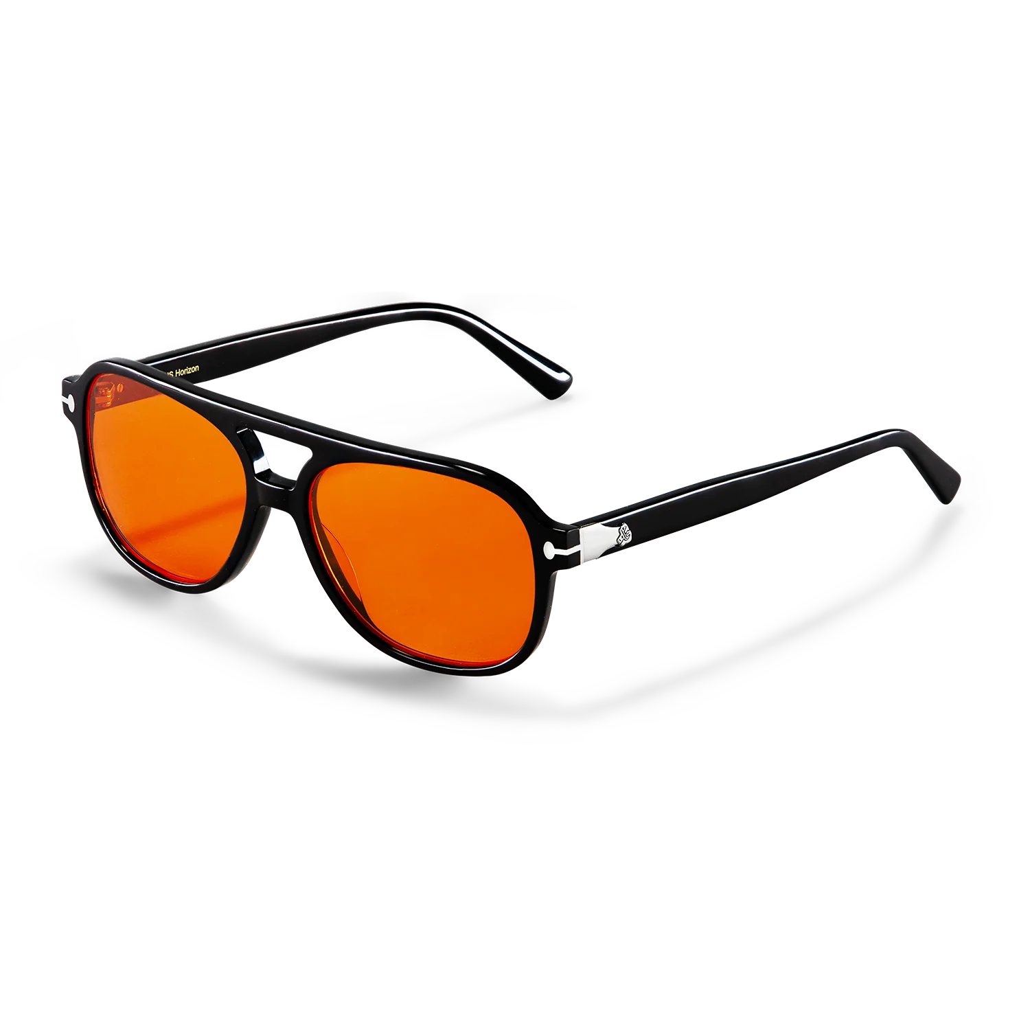 Horizon Sunglasses Black - Image 9
