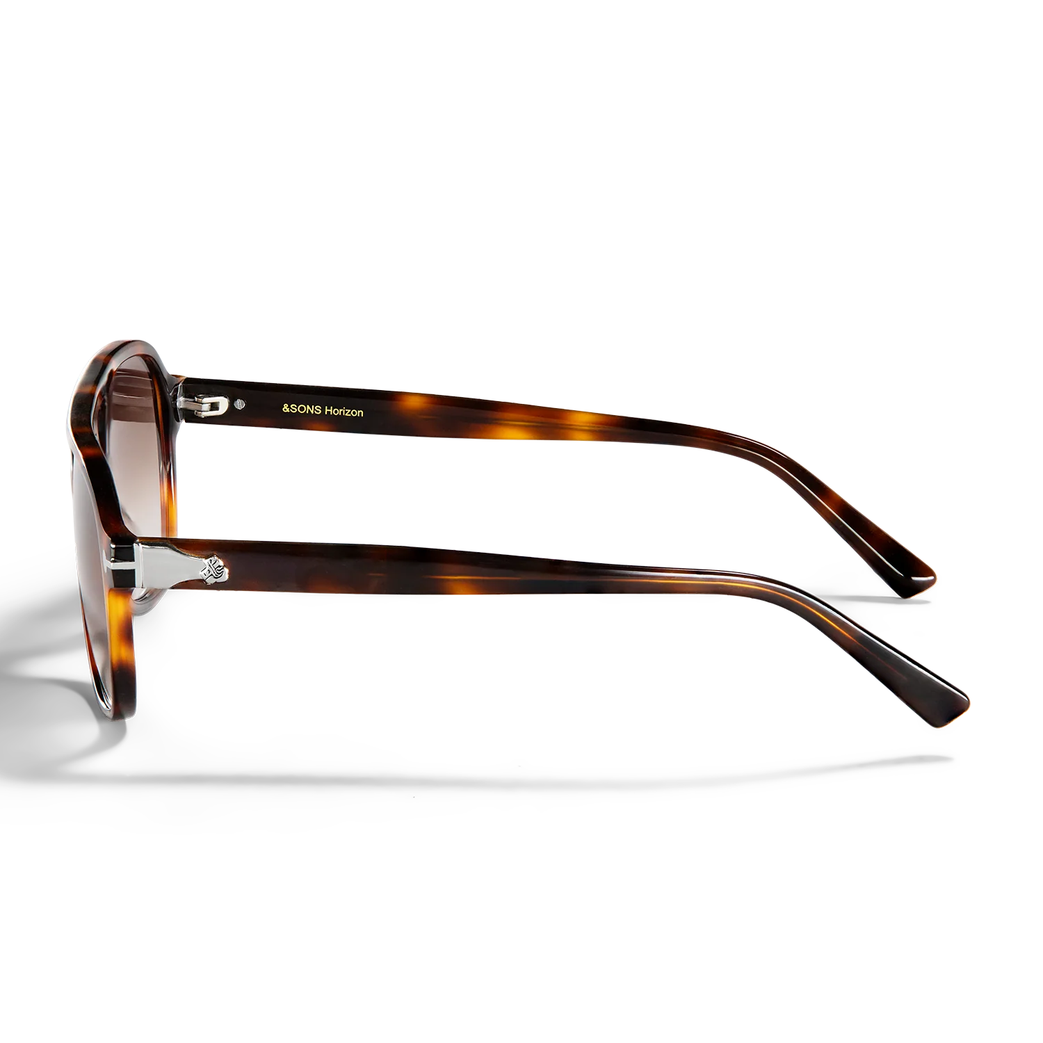 Horizon Sunglasses Tortoiseshell - Image 10