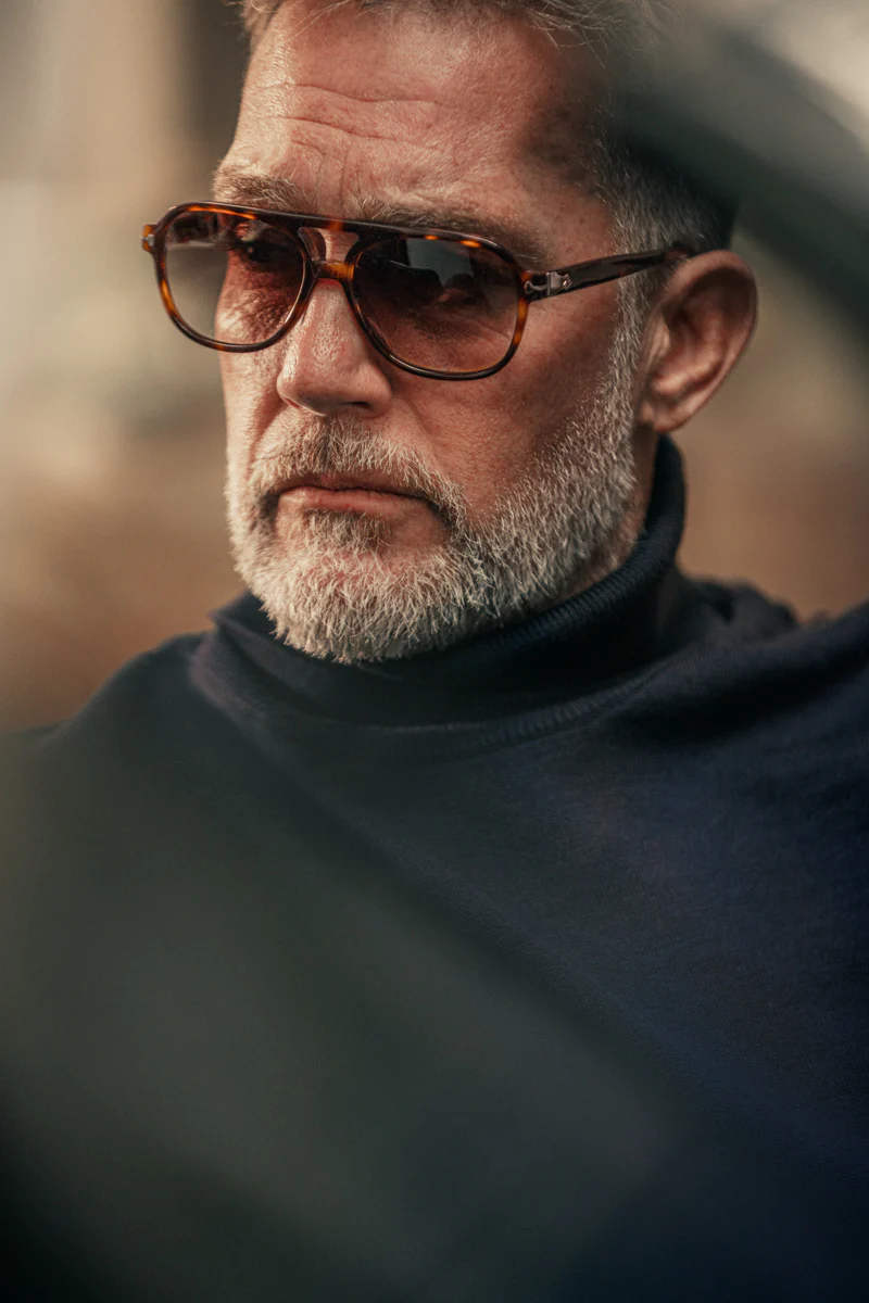 Horizon Sunglasses Tortoiseshell - Image 3