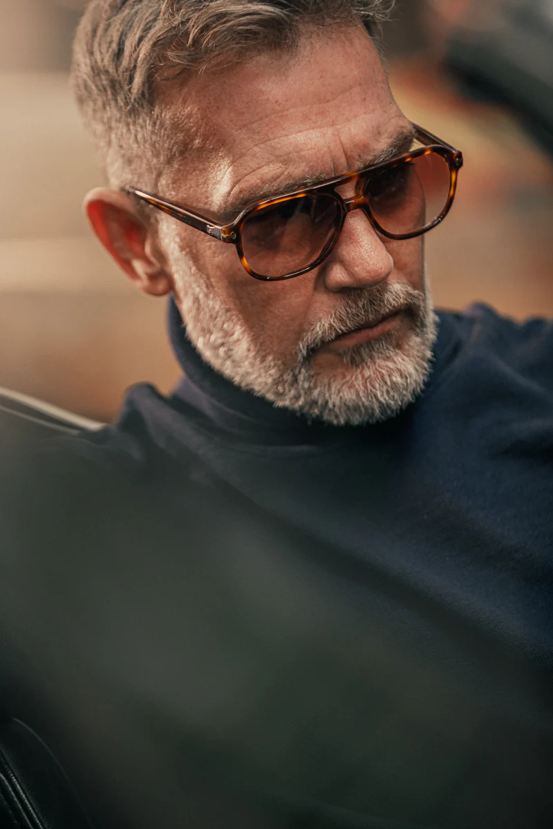 Horizon Sunglasses Tortoiseshell - Image 4