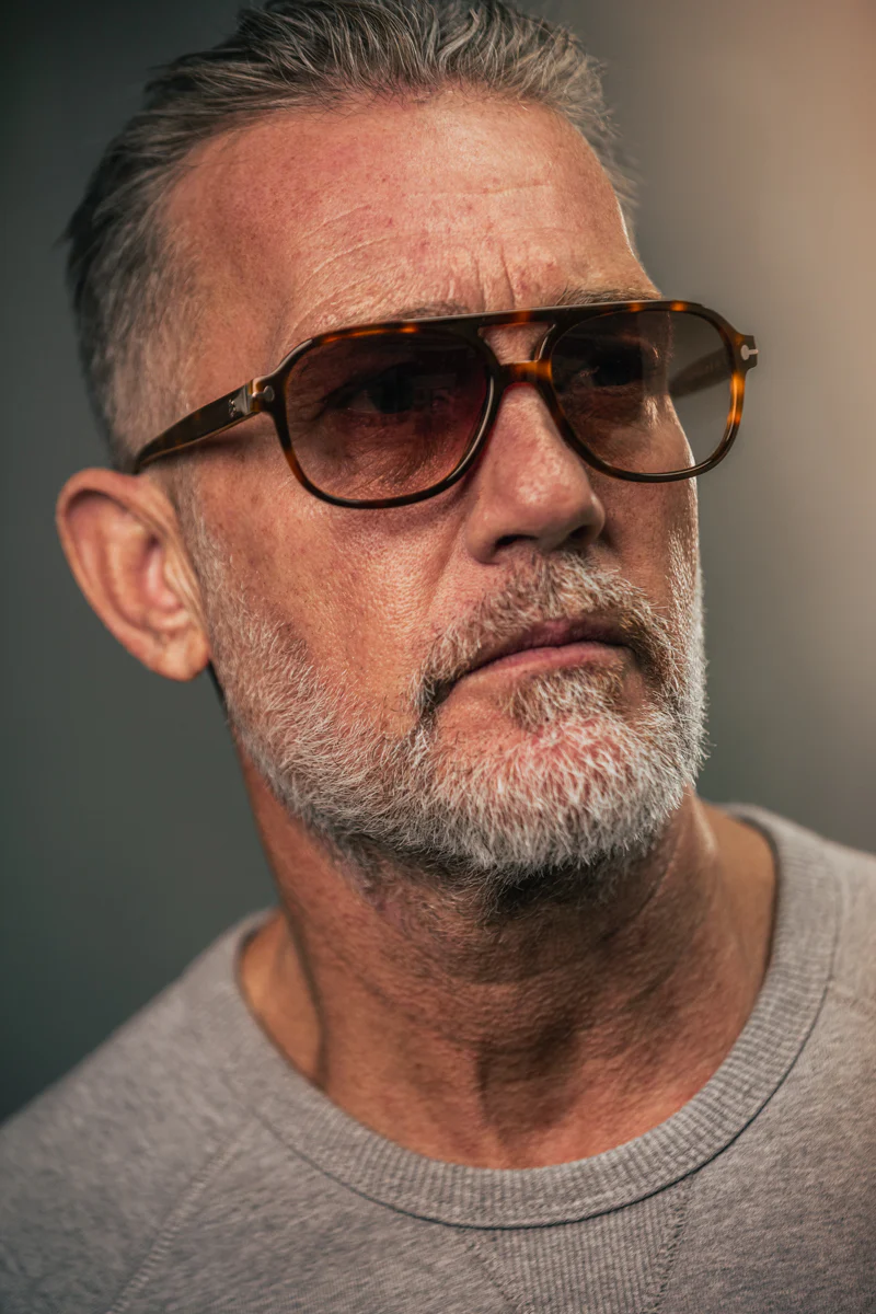Horizon Sunglasses Tortoiseshell - Image 6