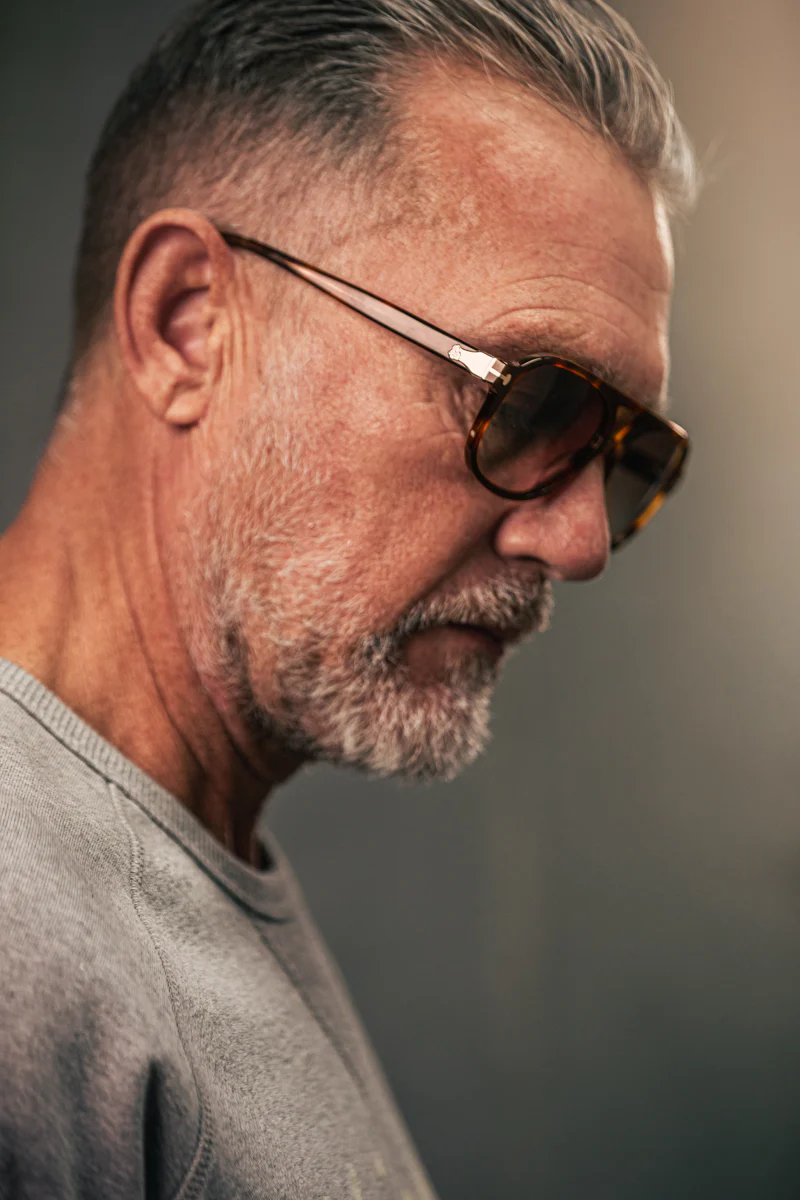 Horizon Sunglasses Tortoiseshell - Image 7