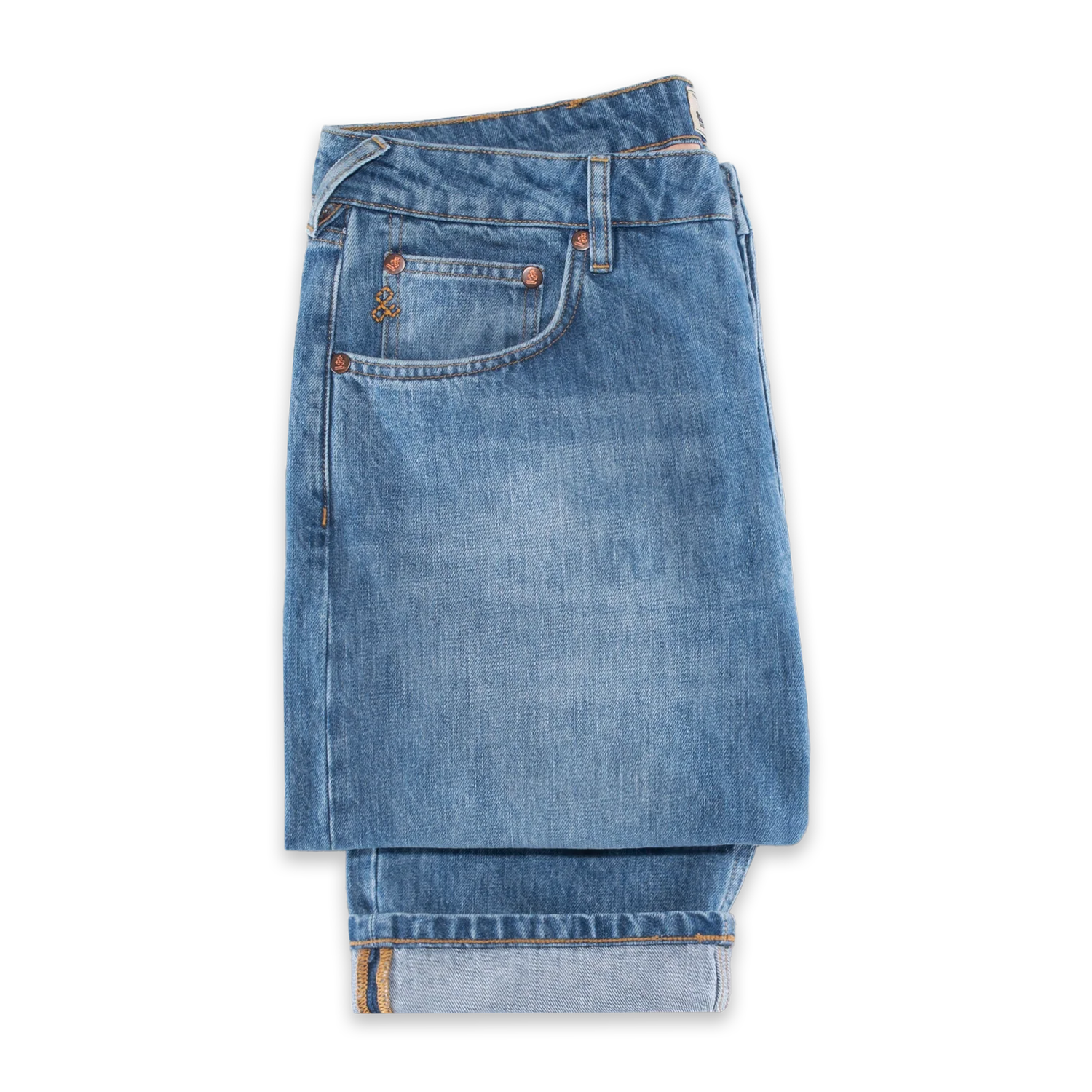 Jenson Straight Fit Jean Vintage Wash - Image 9