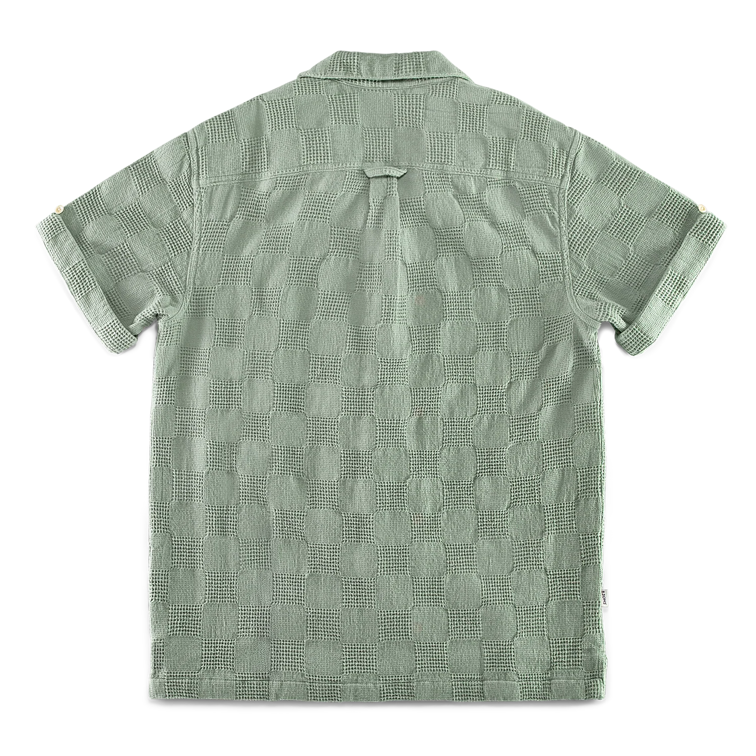 Joel Shirt Seagrass - Image 12