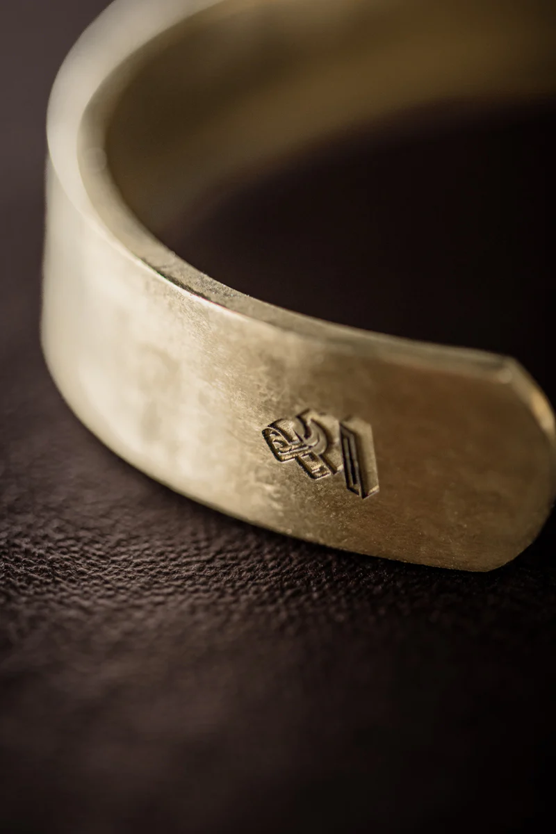 Jones Bangle Brass - Image 10