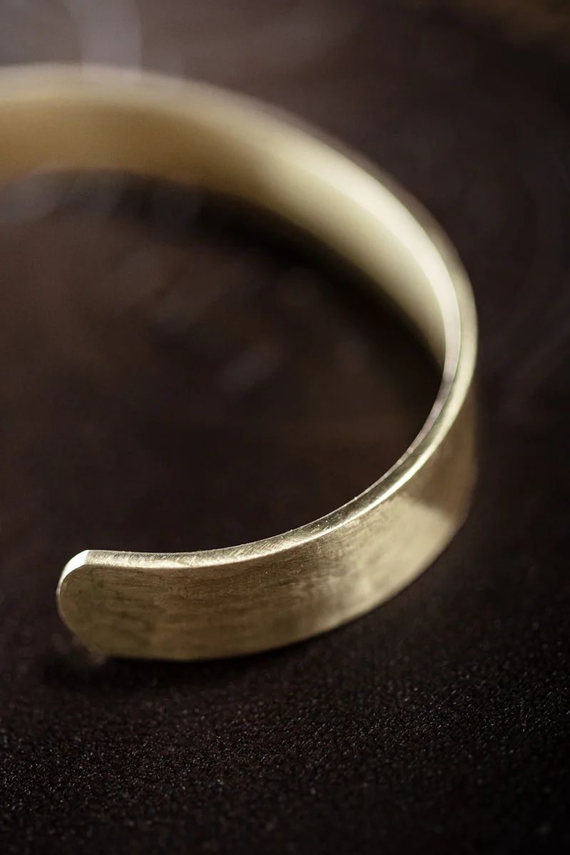 Jones Bangle Brass - Image 11