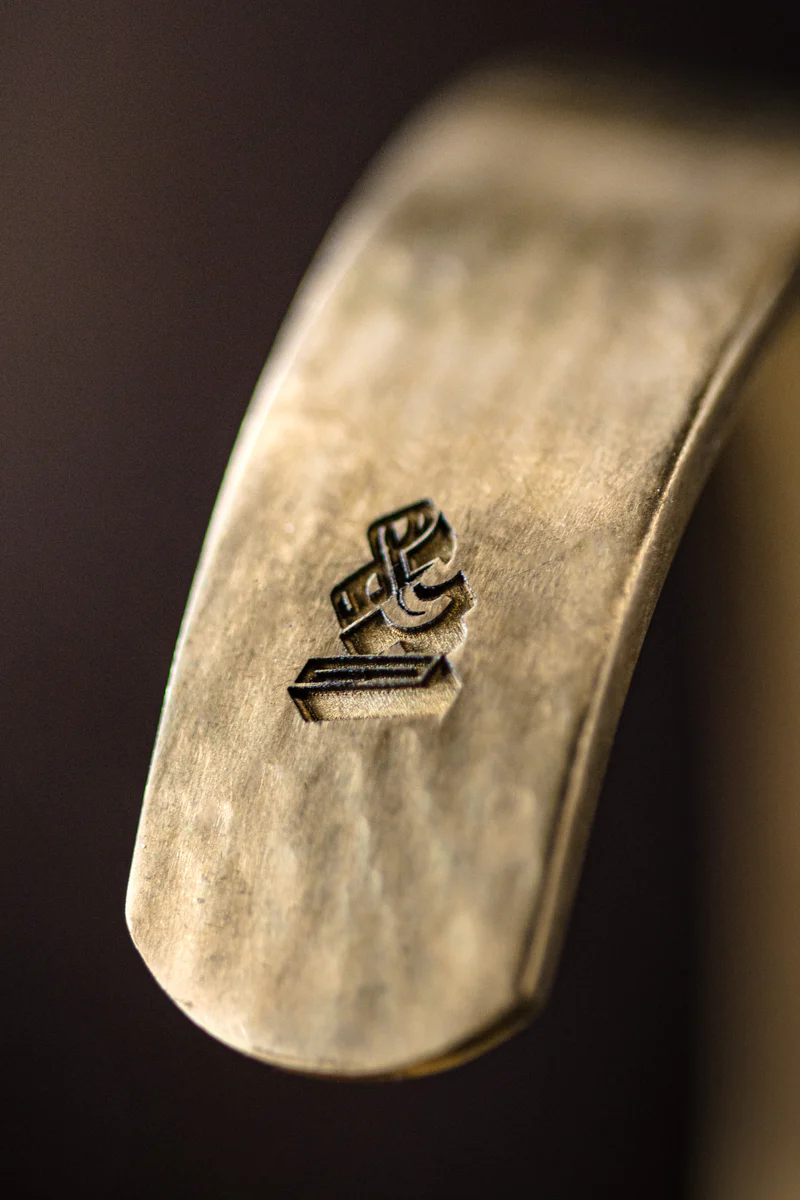 Jones Bangle Brass - Image 12