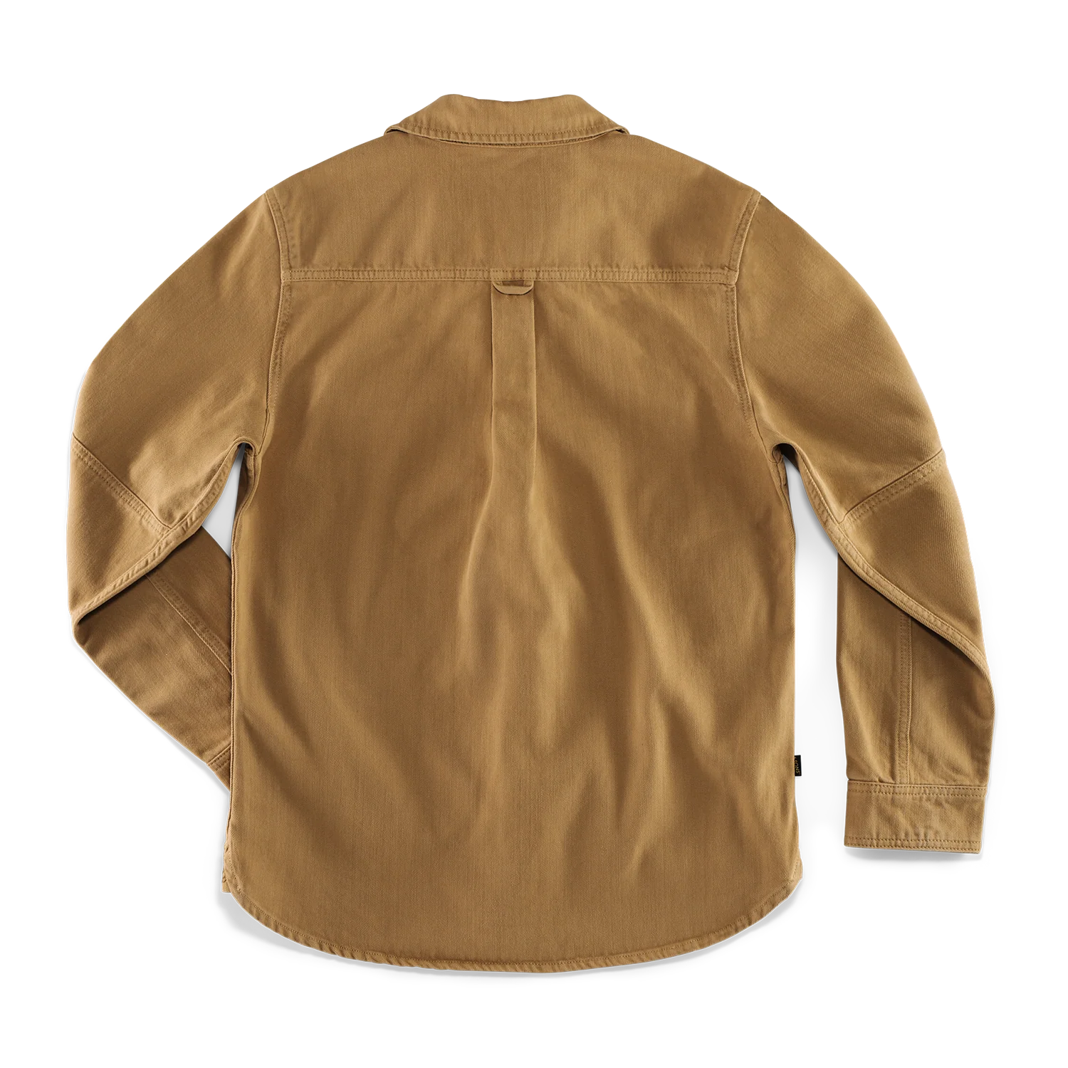 Landon Shirt Tan - Image 8