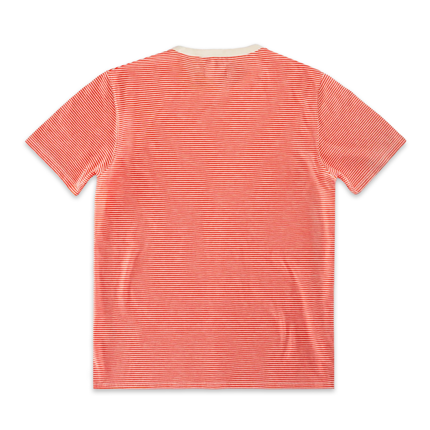 Lugger T-Shirt Red/White - Image 8