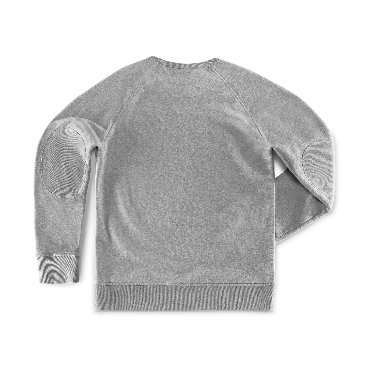 Majestic Sweatshirt Grey Marl - Image 7