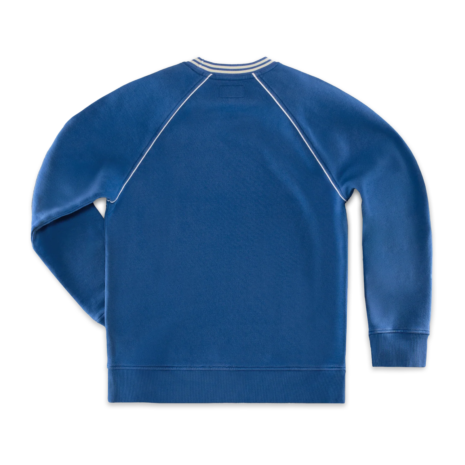 Marco Sweatshirt Blue - Image 8