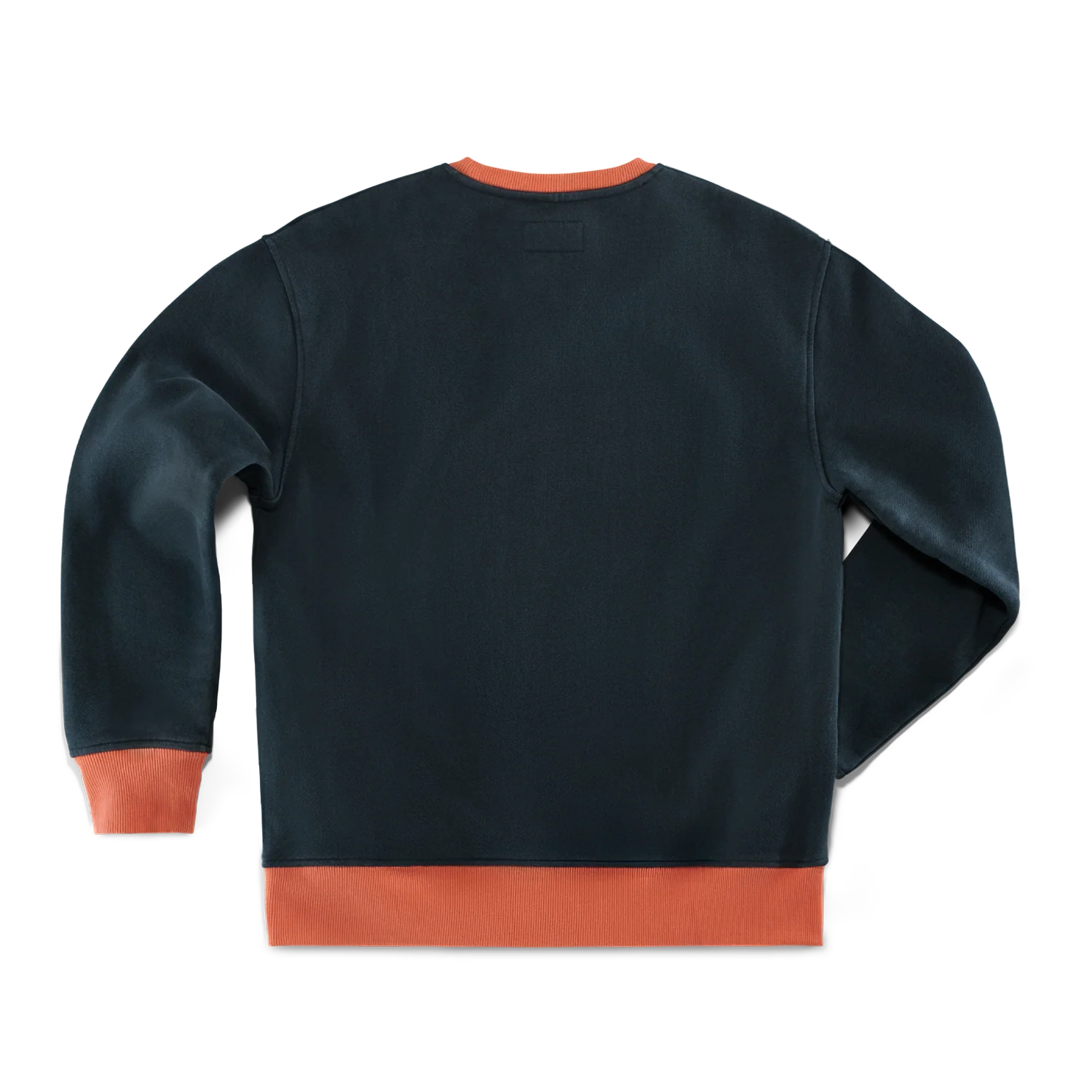 Marshall Colour Block Sweatshirt Navy - Image 7