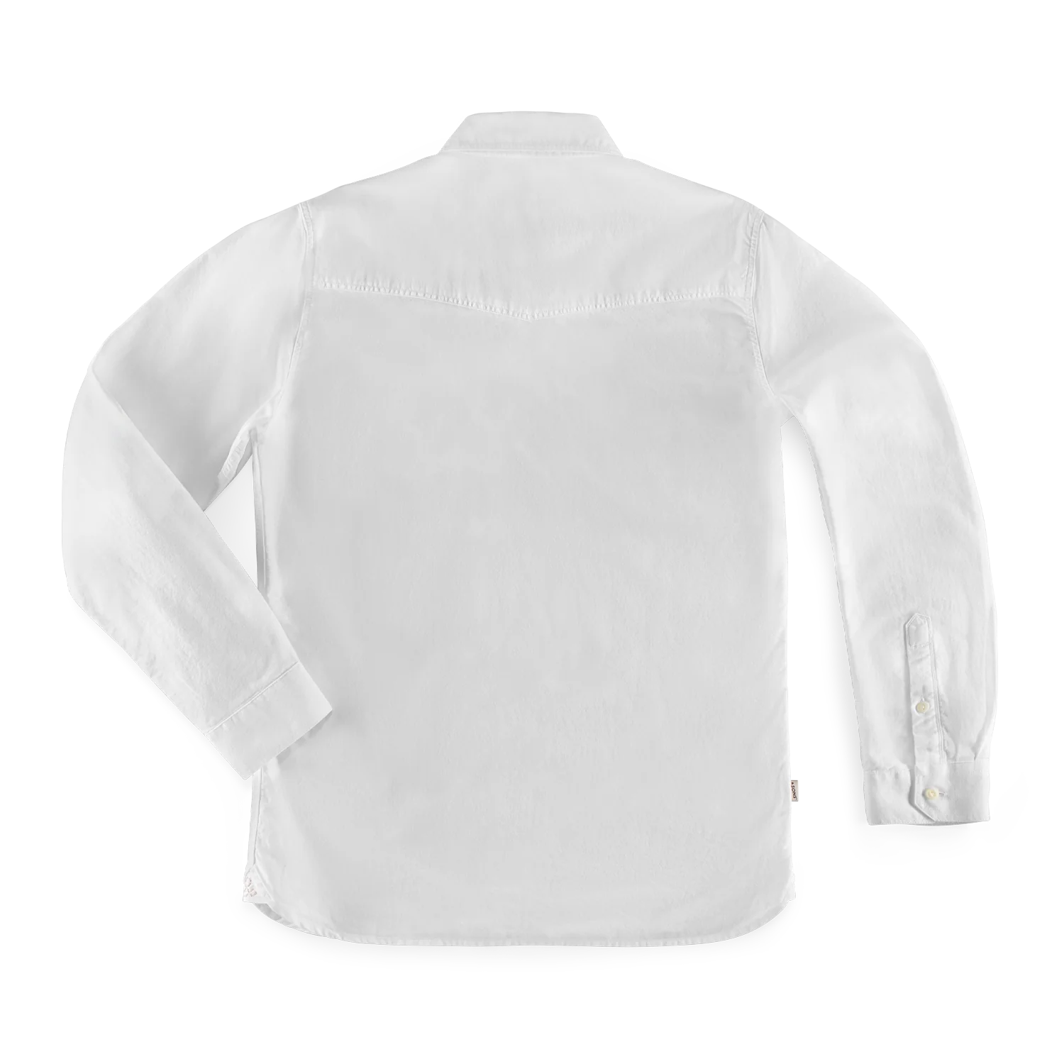Marston Classic Oxford Shirt White - Image 11