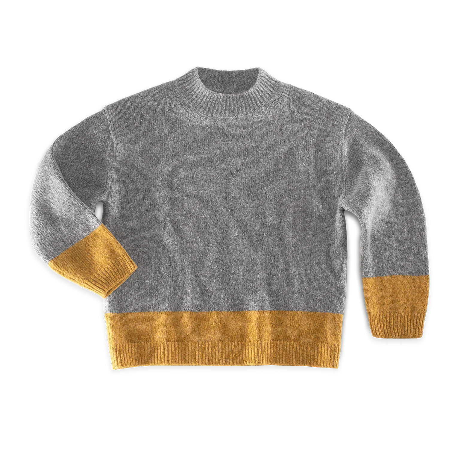 Damsons Martha Jumper Grey - Image 7
