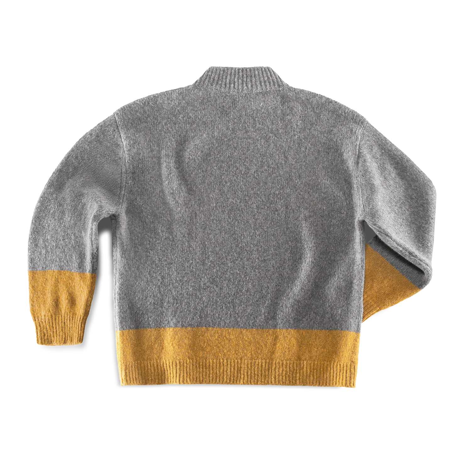 Damsons Martha Jumper Grey - Image 8